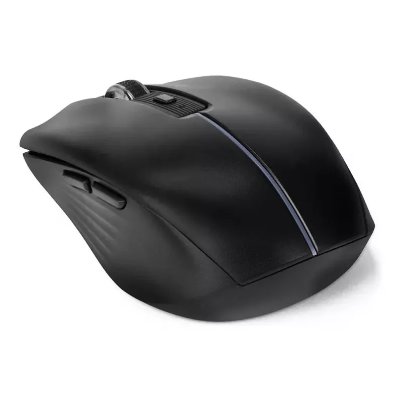DICOTA draadloze Bluetooth-muis 1600 DPI zwart voor notebook