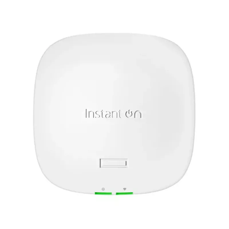 HPE Networking Instant On AP21 (RW) Wi-Fi 6 Dual Radio 2x2 accesspoint, 5-pack