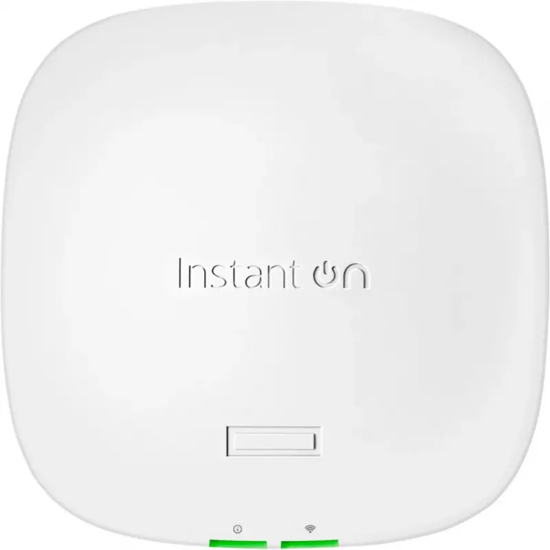 HPE Networking Instant On AP21 (RW) Wi-Fi 6 Dual Radio 2x2 accesspoint, 5-pack