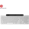 Lenovo Bluetooth-toetsenbord met zelfopladende functie (Cloud Grey) GY41R69590