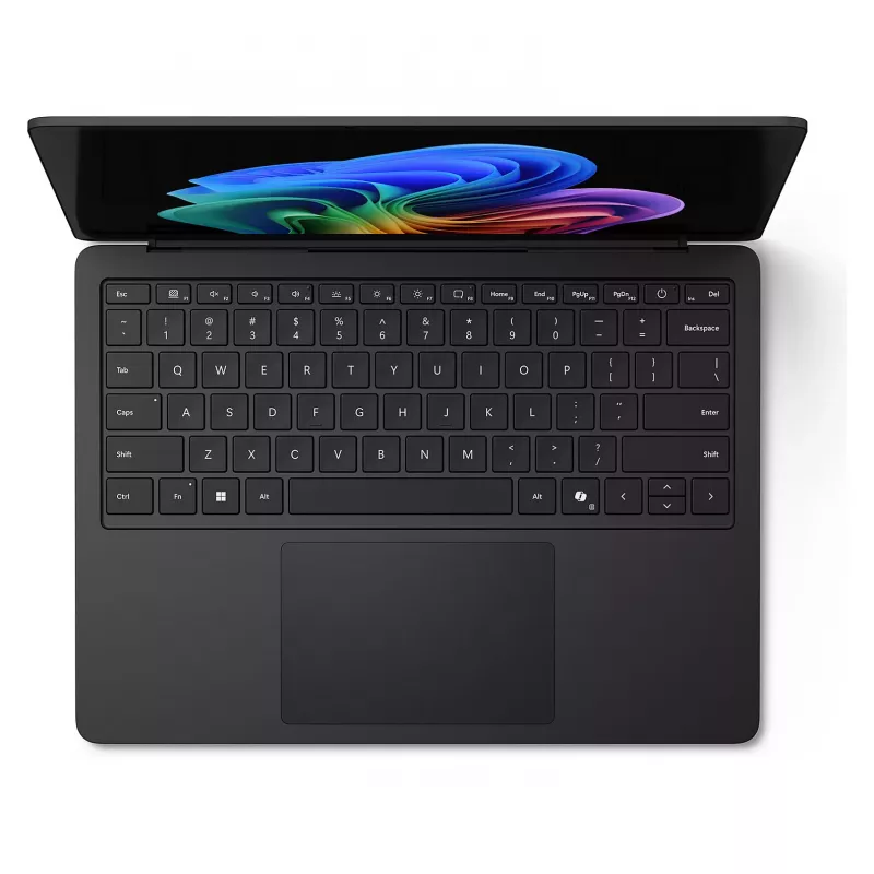 Microsoft Surface Laptop 8th Edition 13,8 inch, Intel Core Ultra 5, 16 GB RAM, 256 GB, Windows 11 Pro, zwart