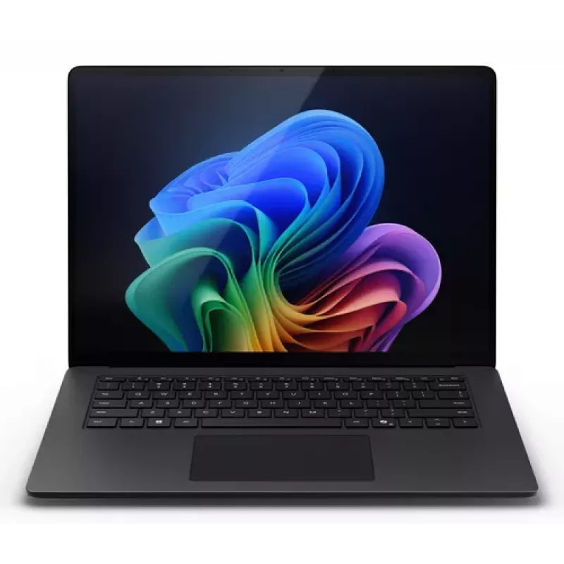 Microsoft Surface Laptop 8 15 CUX7 64GB 1TB zwart Windows 11 Pro