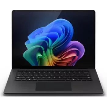 Microsoft Surface Laptop 8e editie 15 inch Intel Core Ultra 5 135H 16GB 512GB SSD Windows 11 Pro zwart Duits toetsenbord