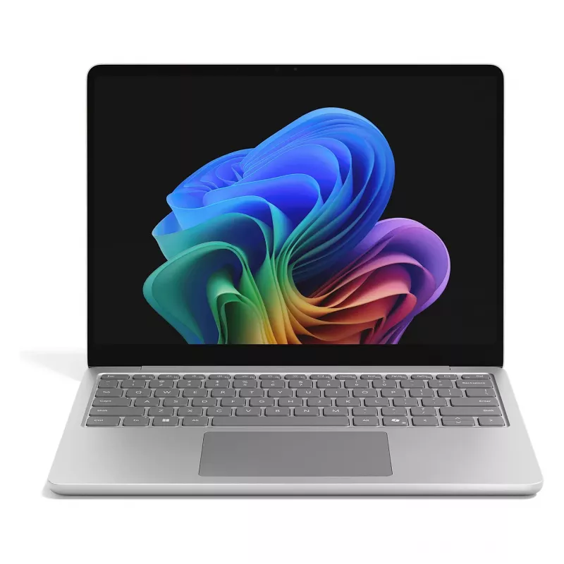 Microsoft Surface Laptop 8 EP2-68718 13 inch laptop, Intel Core Ultra 5, 16 GB RAM, 256 GB, Windows 11 Pro, platina