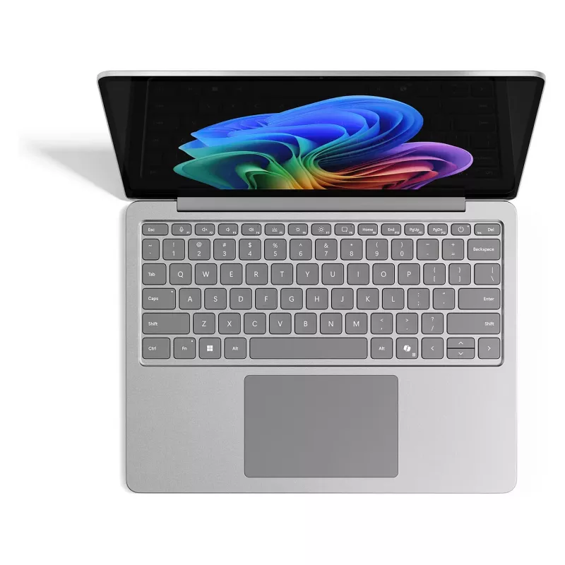 Microsoft Surface Laptop 8 EP2-68718 13 inch laptop, Intel Core Ultra 5, 16 GB RAM, 256 GB, Windows 11 Pro, platina