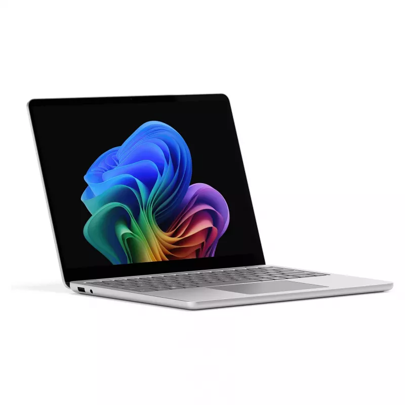 Microsoft Surface Laptop 8 EP2-68718 13 inch laptop, Intel Core Ultra 5, 16 GB RAM, 256 GB, Windows 11 Pro, platina