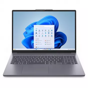 Lenovo IdeaPad Slim 3 16ARP10 83K800EMGE laptop, 16 inch WUXGA IPS, AMD Ryzen 7 170, 16GB DDR5, 512GB SSD, zonder besturingssysteem, Duits toetsenbord