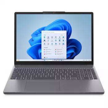 Lenovo IdeaPad Slim 3 15ARP10 83K700UXGE laptop, 15,3 inch WUXGA IPS, AMD Ryzen 7 170, 16GB DDR5, 512GB SSD, Windows 11 Home, Duits toetsenbord
