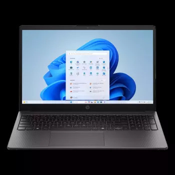 HP 250R G10 15,6 inch FHD IPS-laptop, Intel Core 5 120U, 16GB RAM, 512GB SSD, Windows 11 Home