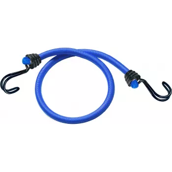 Master Lock Twin Wire Bungee met omgekeerde haken 3017EURDAT (2-pack, 1 m, zwart)