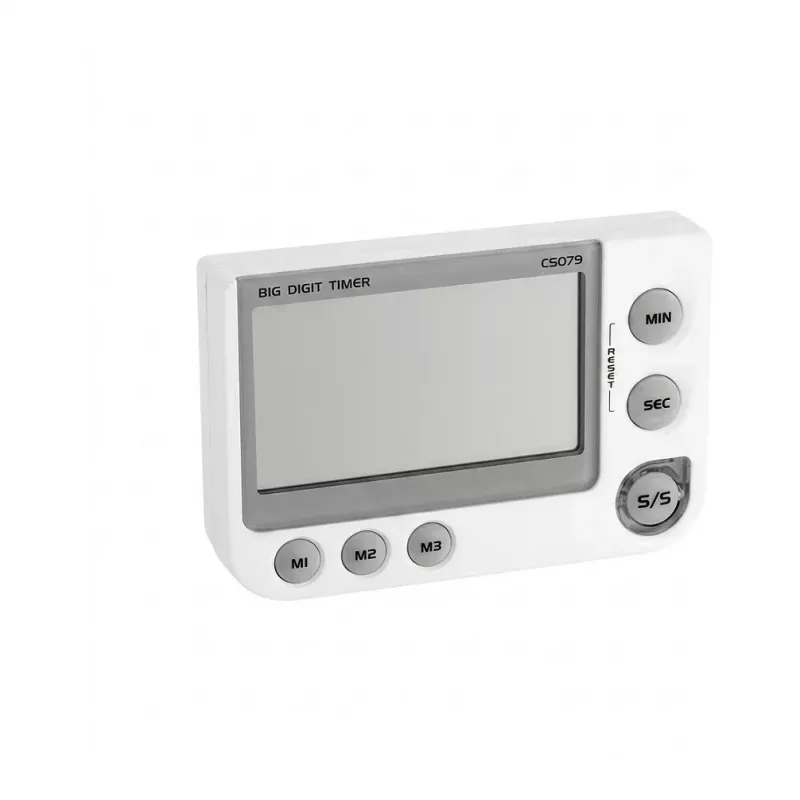 TFA-Dostmann 38.2024 Digitale Keukentimer wit