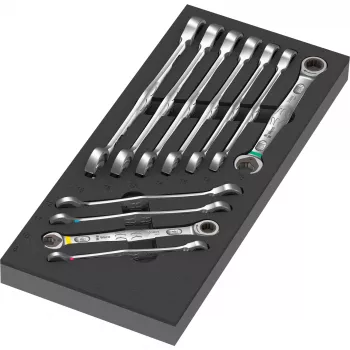 Wera Joker Combinatie-Ratelsleutelset 11-delig 8-19 mm