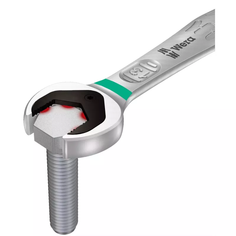 Wera Joker Combinatie-Ratelsleutelset 11-delig 8-19 mm
