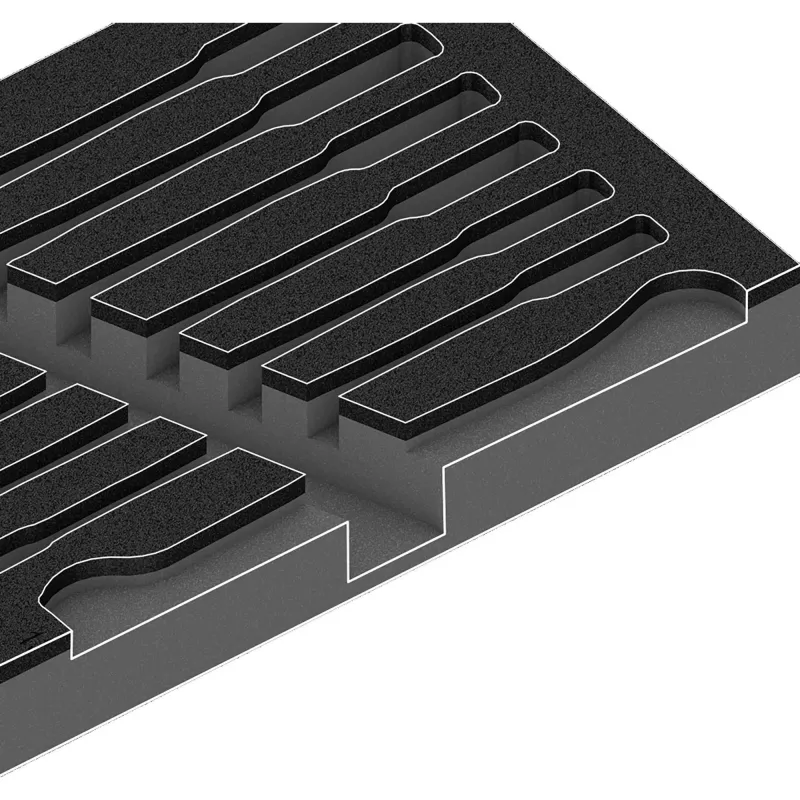 Wera Joker Combinatie-Ratelsleutelset 11-delig 8-19 mm