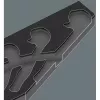 Wera Joker 05150122001 Zelfspannende steeksleutelset 5-delig 7-24 mm