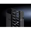 Rittal Kabelgoot voor VX IT verticaal 47U Hoogte 2200 mm RAL 9005