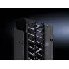 Rittal Kabelgoot voor VX IT verticaal 47U Hoogte 2200 mm RAL 9005