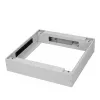 ALLNET Serverkast Plint B600/T1200mm Lichtgrijs voor SNB-serie