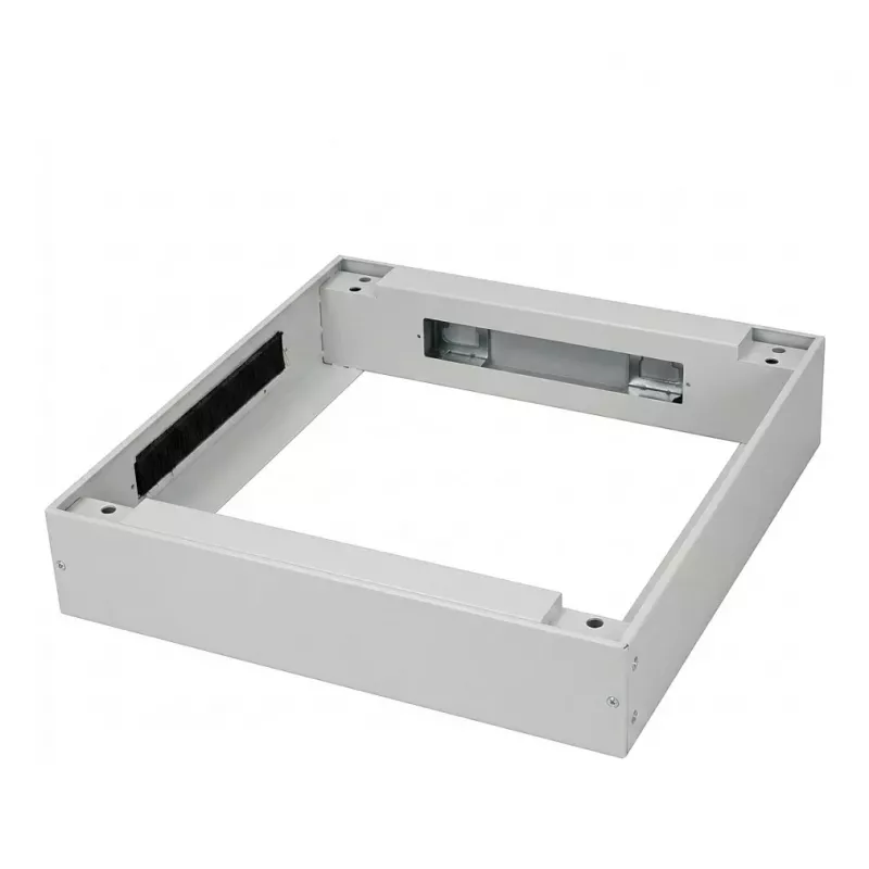 ALLNET Serverkast Plint B600/T1200mm Lichtgrijs voor SNB-serie