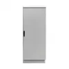 EFB 19 inch 42HE 800x1000 netwerkkast, IP55, RAL7035