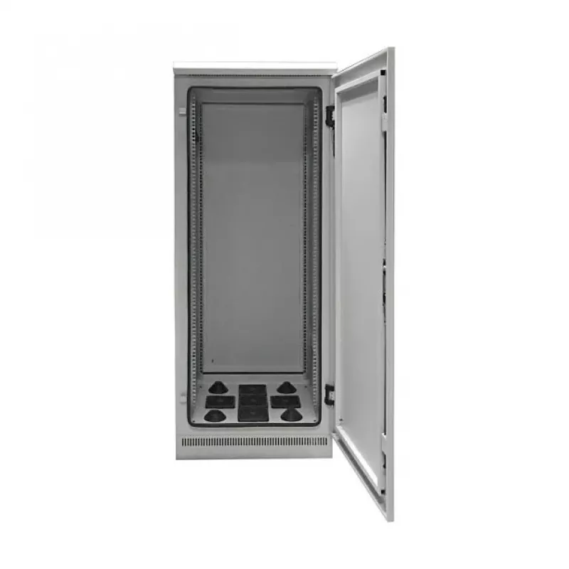 EFB 19 inch 42HE 800x1000 netwerkkast, IP55, RAL7035