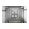EFB PRO-2488GR.G1SV Netwerkkast 24U 800x800mm Lichtgrijs RAL 7035