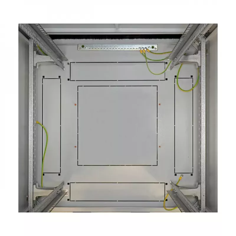EFB PRO-4780GR.G1SV Netwerkkast 47U 800x1000mm Lichtgrijs RAL 7035