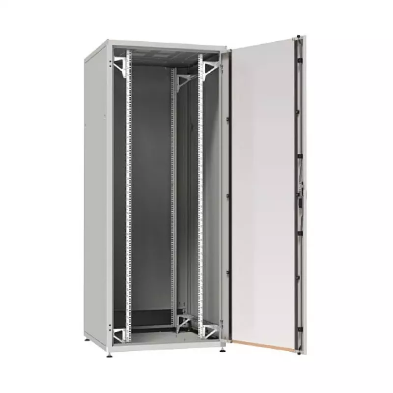 EFB PRO-4780GR.G1SV Netwerkkast 47U 800x1000mm Lichtgrijs RAL 7035