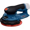 Bosch Professional GEX 12V-150-3 Accu-Excenterschuurmachine (12V, 150 mm, Brushless EC Motor, in L-BOXX)