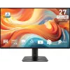 MSI PRO MP275 E14L 27 inch Full HD IPS 75Hz monitor zwart