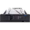 ICY DOCK TurboSwap MB171SP-1B trayloos en ventilatorloos verwisselbaar frame voor 3,5 inch SAS/SATA HDD, voor 5,25 inch bay