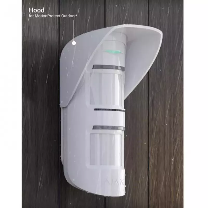 AJAX beschermhoes voor MotionProtect Outdoor (wit)