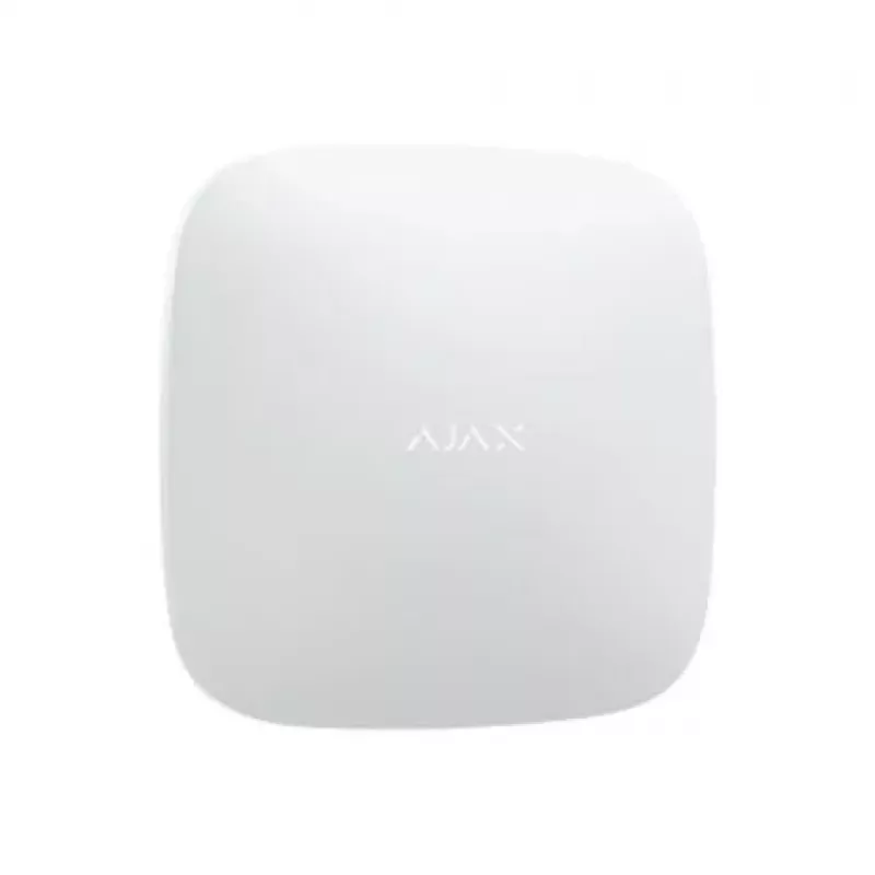 AJAX draadloos Hub-bedieningspaneel wit 38237