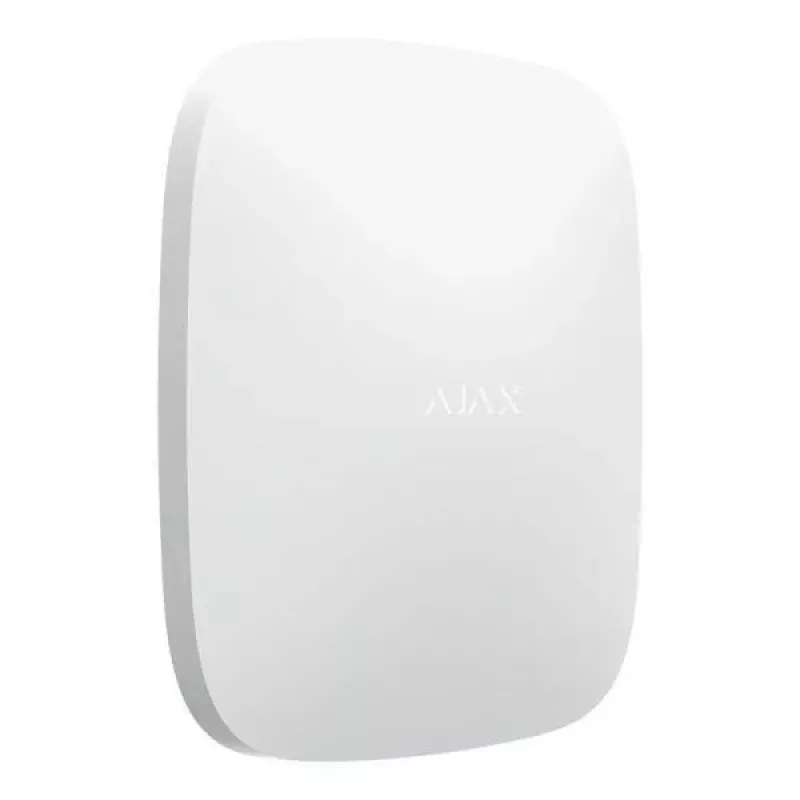AJAX draadloos Hub-bedieningspaneel wit 38237