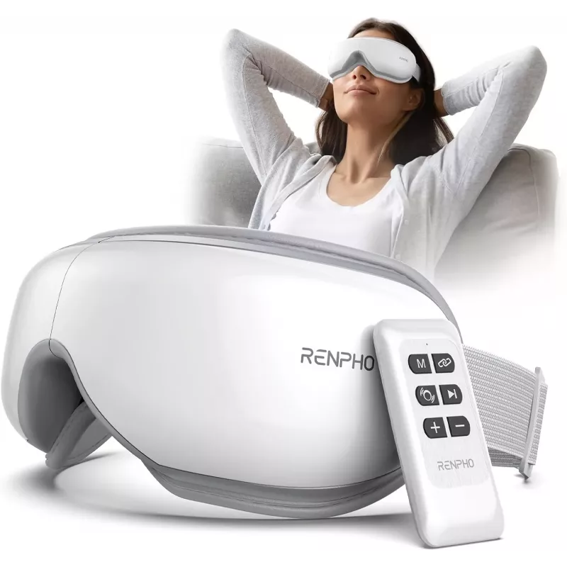 RENPHO Eyeris 1RC oogmassageapparaat wit