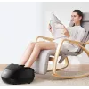 RENPHO shiatsu voetmassageapparaat voor plantaire fasciitis, zwart