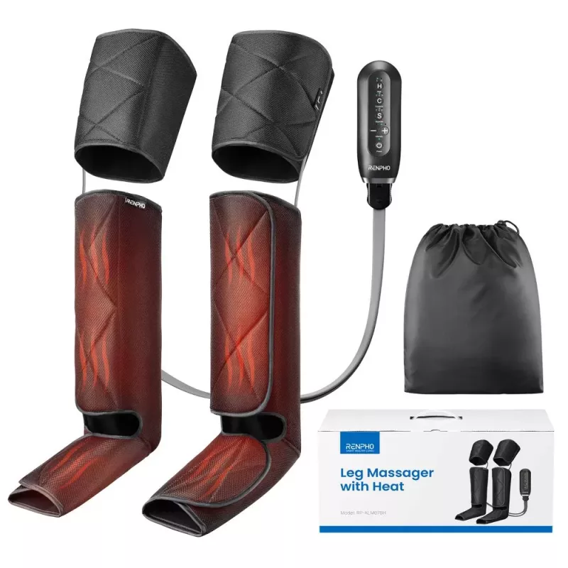 RENPHO Aeria Ultimate Thermal 2 beenmassager met warmte