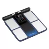 RENPHO MorphoScan MSC01 Weegschaal, Zwart/Zilver, USB-C, Bluetooth