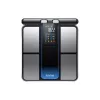 RENPHO MorphoScan MSC01 Weegschaal, Zwart/Zilver, USB-C, Bluetooth