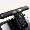 RENPHO MorphoScan MSC01 Weegschaal, Zwart/Zilver, USB-C, Bluetooth