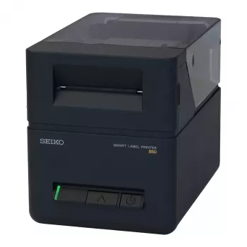 SEIKO Precision SLP-850 Smart Label Printer 850BT USB Bluetooth 300 dpi zwart
