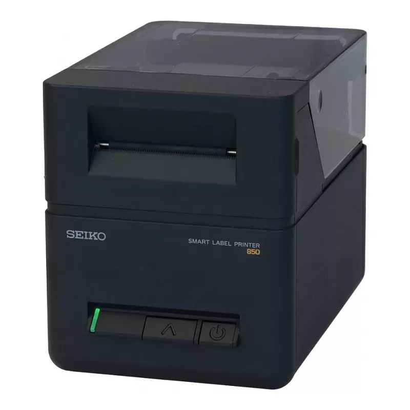 SEIKO Precision SLP-850 Smart Label Printer 850BT USB Bluetooth 300 dpi zwart