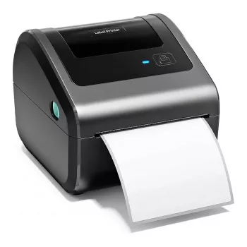 SEIKO PRECISION SLP-850 Smart Label Printer USB 300 dpi direct thermisch