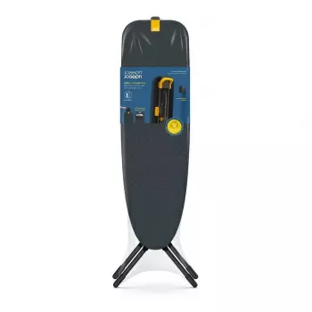 Joseph Joseph Glide Compact Plus Easy-Store 110cm strijkplank blauw met Advanced Cover