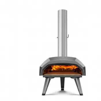 Ooni Karu 12 multi-fuel outdoor pizzaoven UU-P32D00