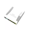 MikroTik RB260GSP 5-poorts Gigabit PoE-switch met SFP