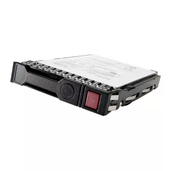 HPE MSA 11,5 TB SSD-bundel – 6 x 1,92 TB Read Intensive SAS 12G SFF SSD's