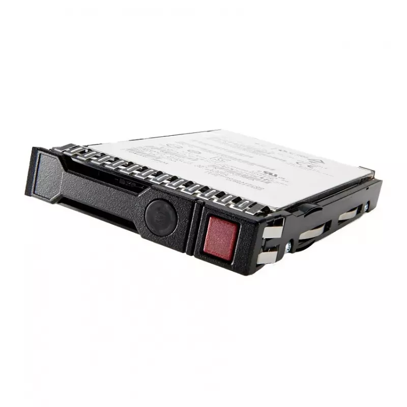 HPE MSA 11,5 TB SSD-bundel – 6 x 1,92 TB Read Intensive SAS 12G SFF SSD's