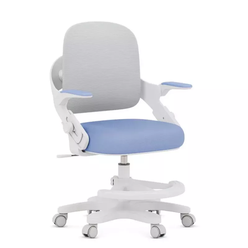 MARK ADLER Junior 4.3 blauw-grijs draaistoel
