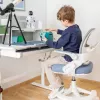 MARK ADLER Junior 4.3 blauw-grijs draaistoel
